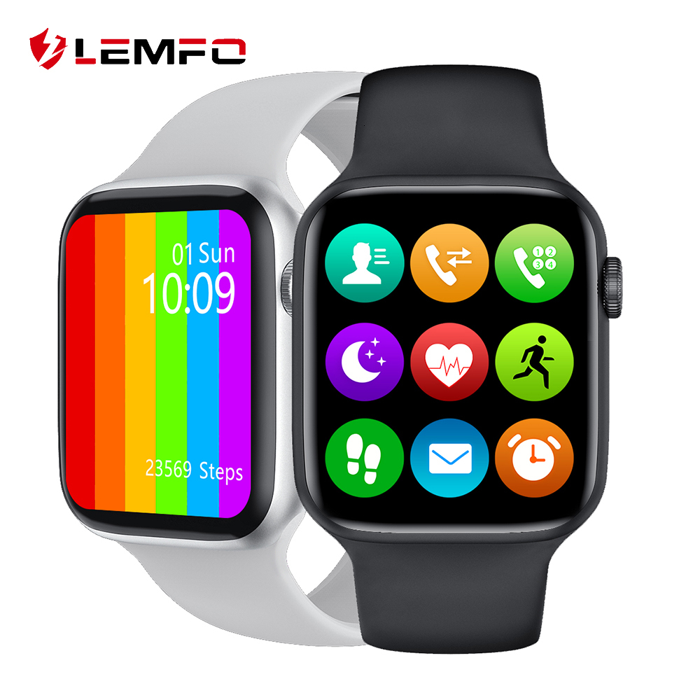 lemfo bluetooth smart watch series 4