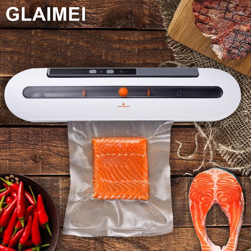 

Best Electric Vacuum Sealer Machine Automatic Vacuum With 10pcs Saver Bags Household Packaging Machine1