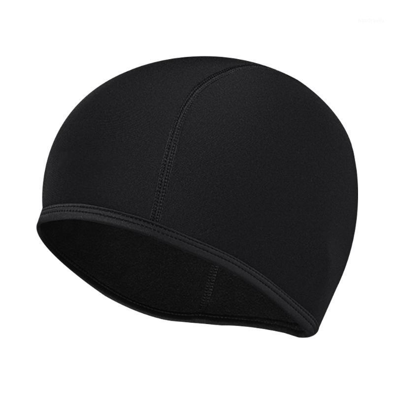 

Outdoor Cycling Head Warm Keeping Hat High Quality Plush Spandex Windproof Women Men Sports Bicycle Cap Bike Headwear1