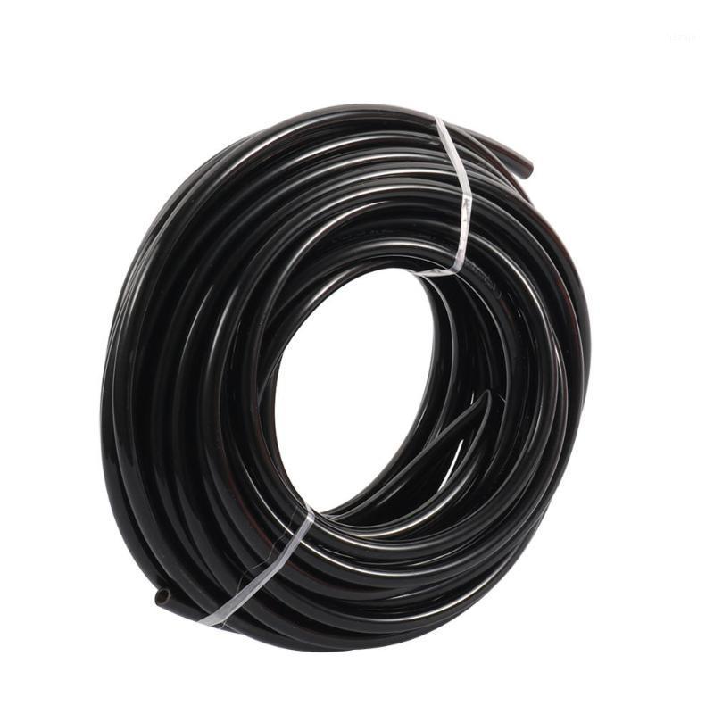 

10M 4*6mm Black PU Pipe Irrigation Watering Tube Pneumatic Aquarium Hose Air Compressor Hose Pipe Accessories1, As pic
