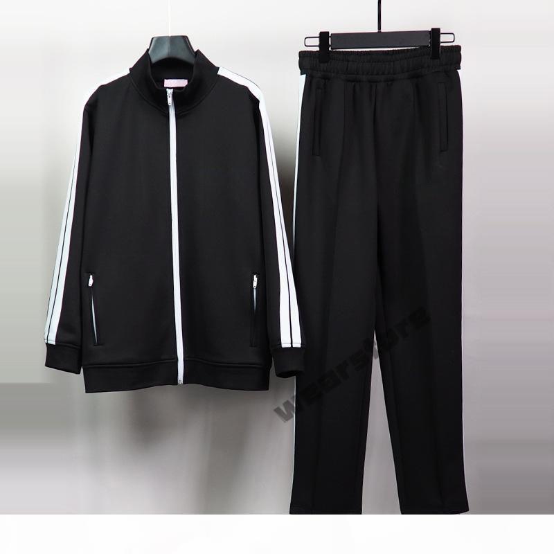 

2021 Mens Designer Tracksuit Womens Casual Palm Sweatshirts Fashion Outdoor Jogging Breathable Suits Men Angels Sweatshirt Brandwears, Gray