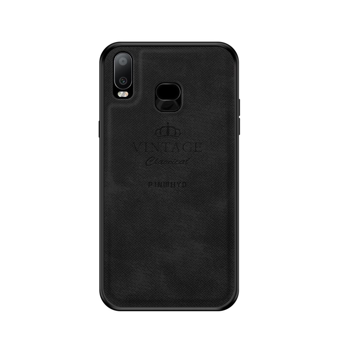 

PINWUYO Shockproof Waterproof Full Coverage PC TPU Skin Protective Case for Galaxy A6s