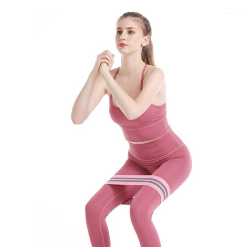 

Unisex Booty Band Hip Circle Loop Resistance Band Workout Exercise for Legs Thigh Glute BuSquat Bands Non-slip dropshipping1