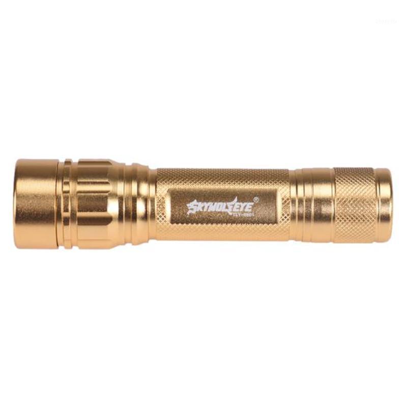 

Zoomable 3000 Lumen 3 Modes XML XPE LED Focus 18650 Gold Lamp 2021,JULY,51
