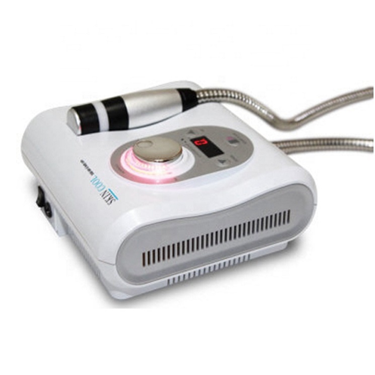 

2020 Newest Skin Lifting RF Cool Hot Energy Handle for Skin Rejuvenation