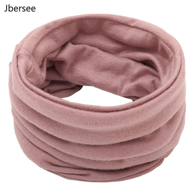 

hooded knitted scarf ring bib autumn and winter scarfs men and women couples fashion fake high collar circle neck