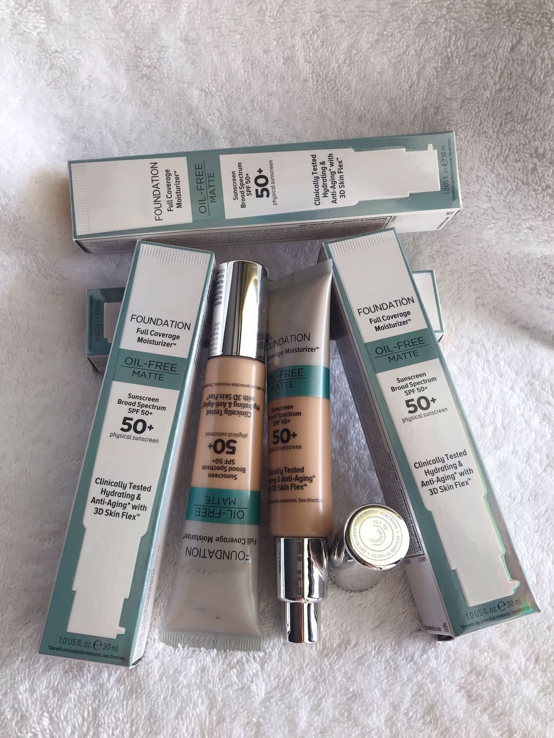 

Makeup Concealer Cream cosmetic Foundation creams medium/ light face primer High quality!, Brown