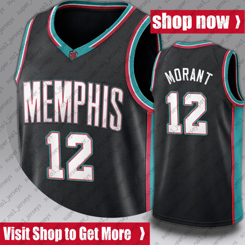 

2021 Memphis Grizzlies Jersey Ja Morant Basketball Jersey Throwback To Vancouver Jaren 13 Jackson Jr. Jerseys, 2021 jersey