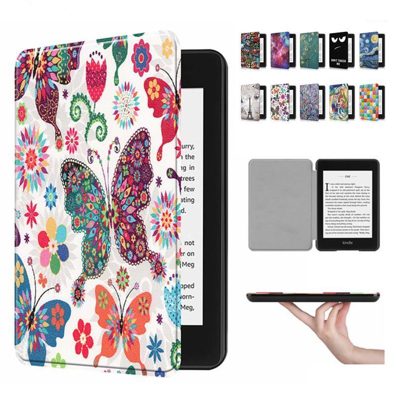 

Magnetic Smart Case For Amazon Kindle Paperwhite 6" 2020 New Released Cover For Kindle Paperwhite 4 10th Generation+Film+Stylus1