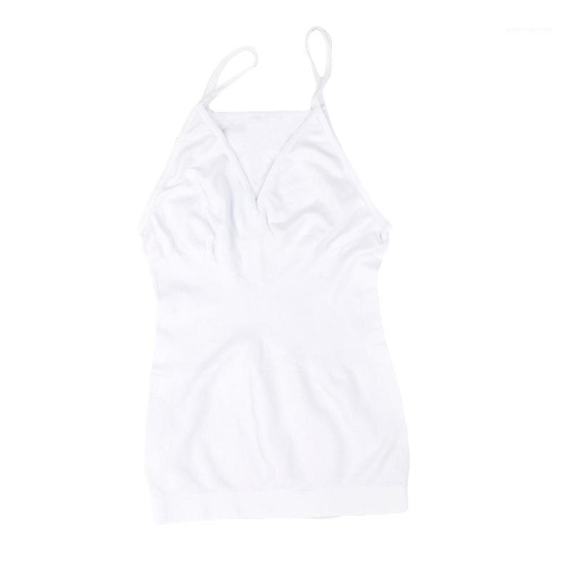 

NEW Women Slimming Tank Top Tummy Control Seamless Vest Cami Shaper Body Shape Wear Shapewear Top Quality Ladies Slim Vest1, As picture
