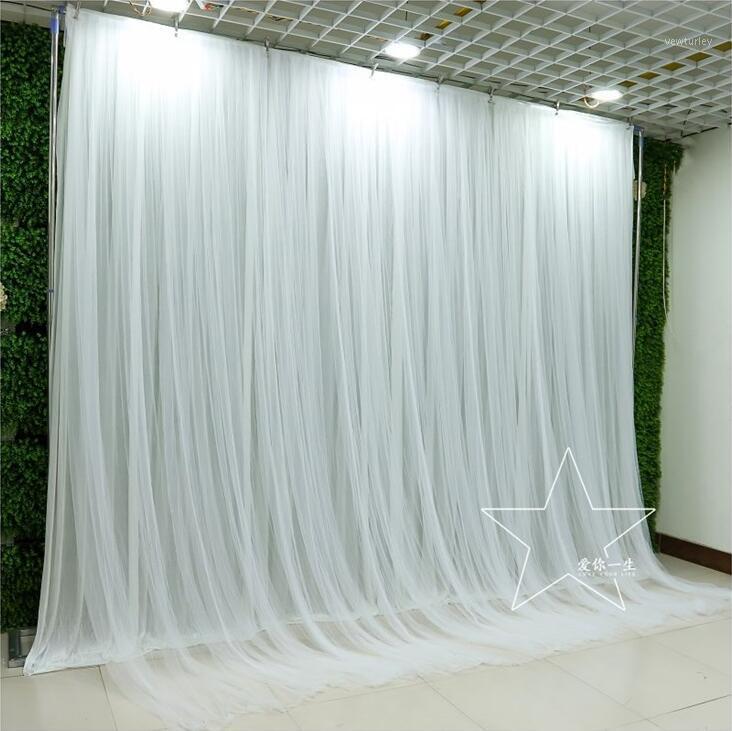 

Wedding backdrop curtain event party decor customized wedding stage background backdrop drape decoration1