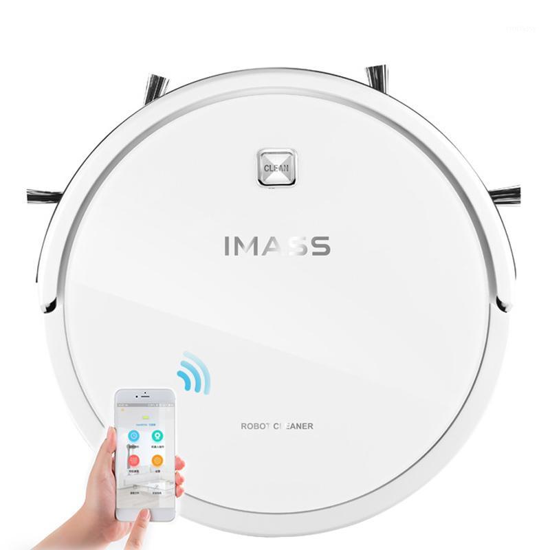 

IMASS APP Planning Sweeping Robot Home Cordless Robot Vacuum Cleaner Floor Cleaning A Smart Vacuum Cleaner Dust Collector1