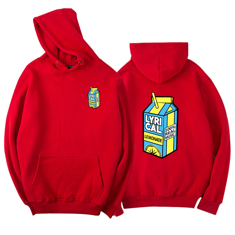 

lyrical lemonade Hoodie 100% real music Funny Hoodie For Men/Women lyrical lemonade Pullover Hooded Sweatershirt Y0111, 20