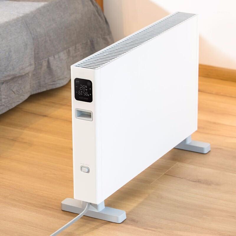 

Home Smart Version Bedroom Energy-saving Upright Electric Heater Office Electric Radiator Winter Heater1