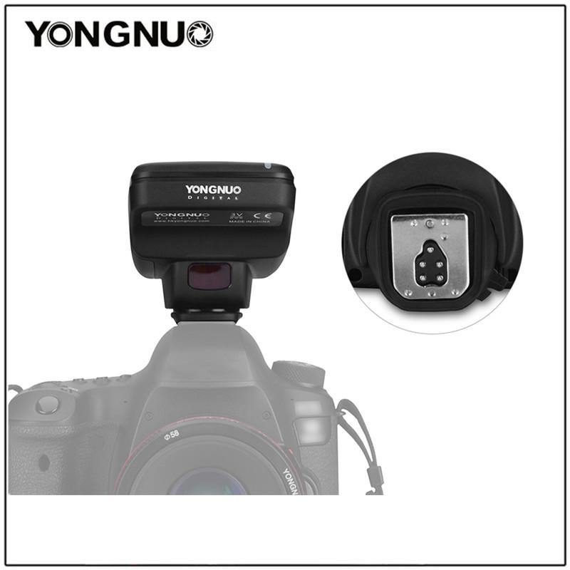 

YONGNUO YN560-TX PRO 2.4G On-camera Flash Trigger Wireless Transmitter for Camera YN200 YN862C YN685 YN968 YN560 YN