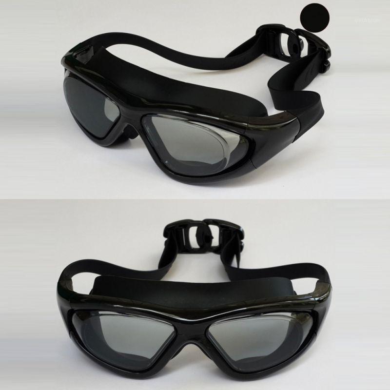 

Swimming Goggles Men Women Professional Anti Fog Swim Glasses UV Protection Diver Coating Waterproof Adjustable Swim Glasses1