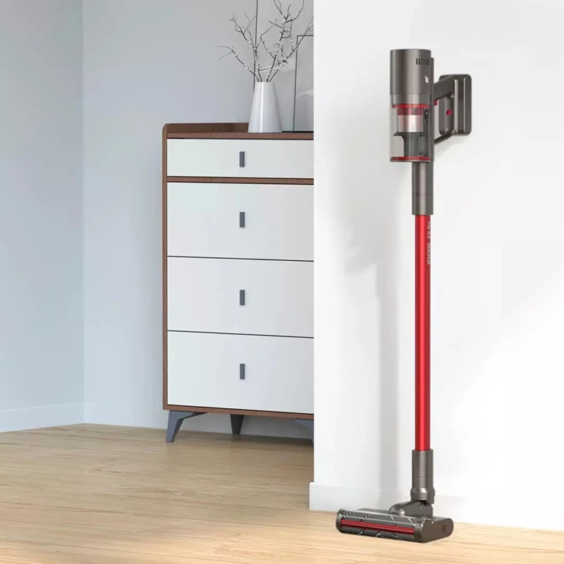 

Shunzao Z11 Pro Handheld Cordless Vacuum Cleaner 26000Pa Strong Suction Brushless Motor Mite Removal Cleaner For Home