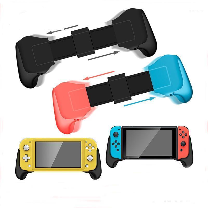 

EastVita Hand Grip Handle Stand for Switch Lite Protection Holder Bracket Case Shell r301