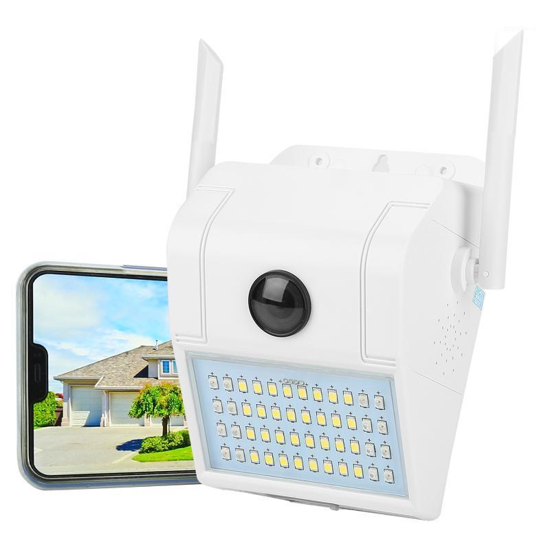 

Floodlight Wireless Camera IP Camera HD 1080p Outdoor Security Cameras WIFI IR Home Surveilance1