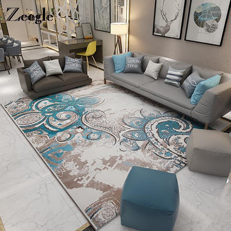 

Zeegle Carpet Rugs For Living Room Area Rug Floor Mat Bedroom Modern Yoga Carpet Large For Baby Home Decor1, Sd-007
