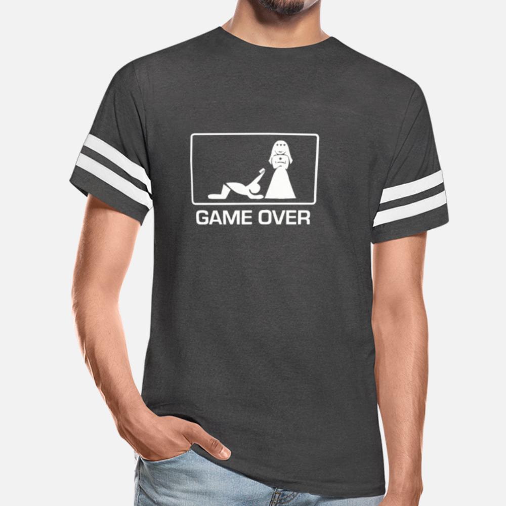 

Game over Funny Tshirt T Shirt Humor Street Summer Tracksuit Hoodie Sweatshirt, Hoodie black