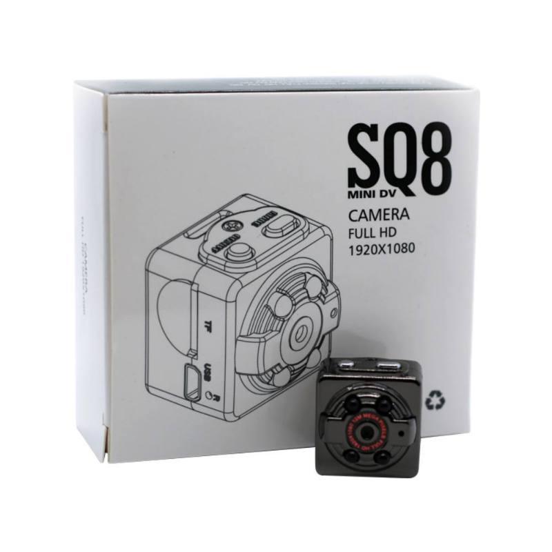 

SQ8 SQ 8 HD 1080P Small Micro Mini Camera 480P Video Cam Night Vision Wireless Body DVR DV Tiny Minicamera Microchamber