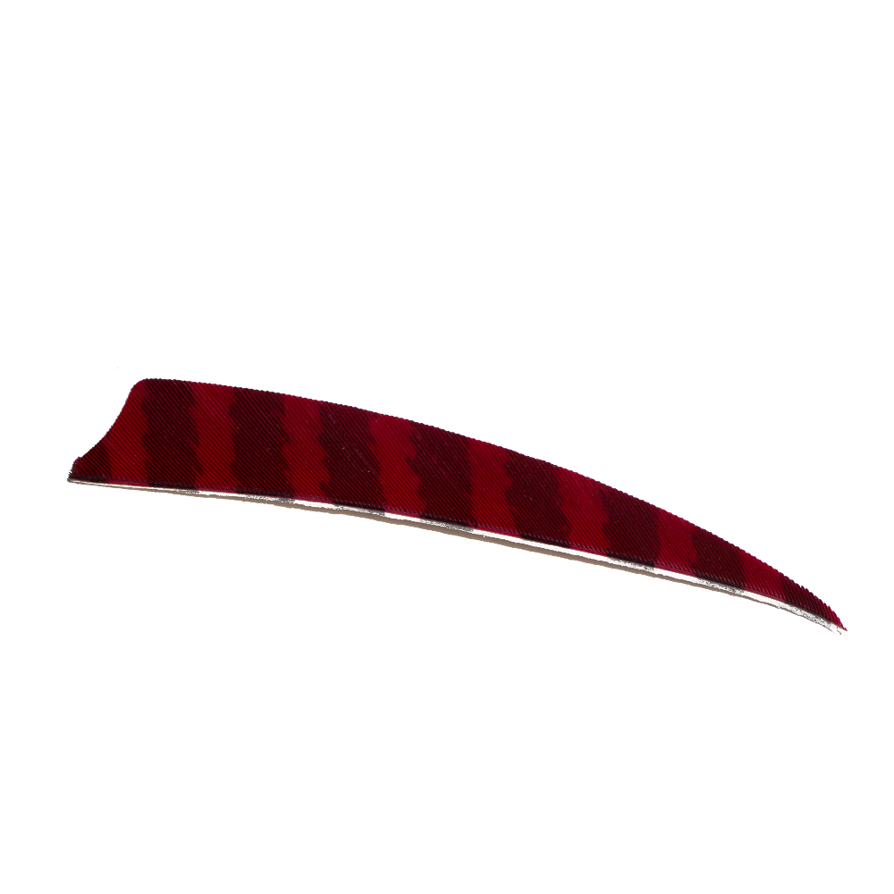 

4inch Shield Archery Arrow Feather Fletching Hunting Arrow Accessories Turkey Feather Right Wing