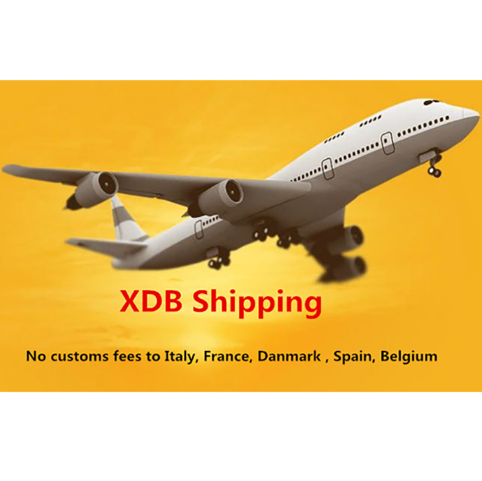 

DPD Shipment For Great Performance Quality Carbon Wheels Cages to Europe TAX FREE