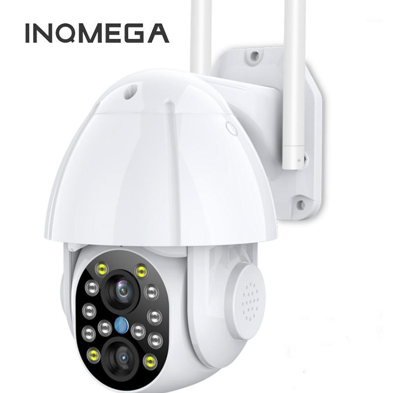 

HD 1080P Dual-Lens PTZ Wifi Camera Outdoor Auto Tracking Cloud CCTV Home Security IP Camera 2MP 4X Zoom Audio Speed Dome1