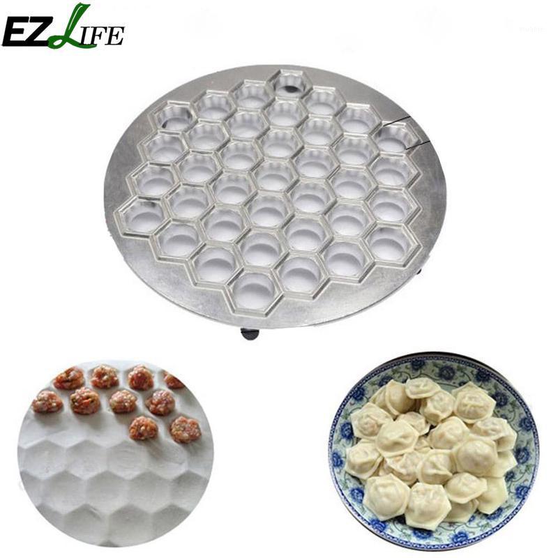 

Diy Aluminum 37 Holes Dumpling Mould Tools Dumplings Maker Ravioli Mold Pelmeni Dumplings Tools Make Pastry Dumpling CHW84481