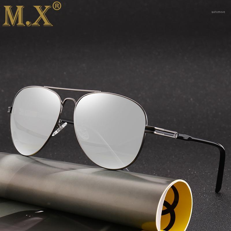 

2020 Photochromic Sunglasses Men Polarized Driving Anti-glare Goggles Discoloration Sun glasses for men masculino1