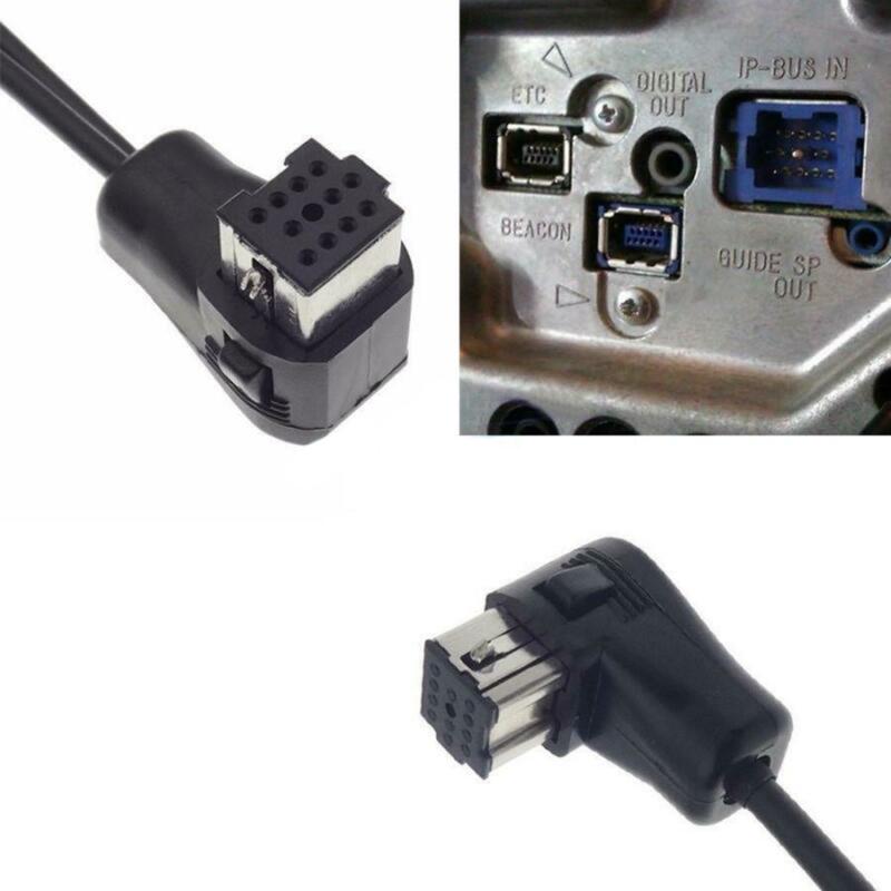 

Replacement Bluetooth Aux Cable For Pioneer P99 P01 For DEH-P 2500 R Aux Cable car