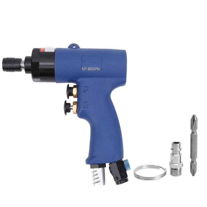 

Gun Shape Air Srewdriver Powerful Pneumatic Screw Driver Tool Accessory Tool KP-805PN