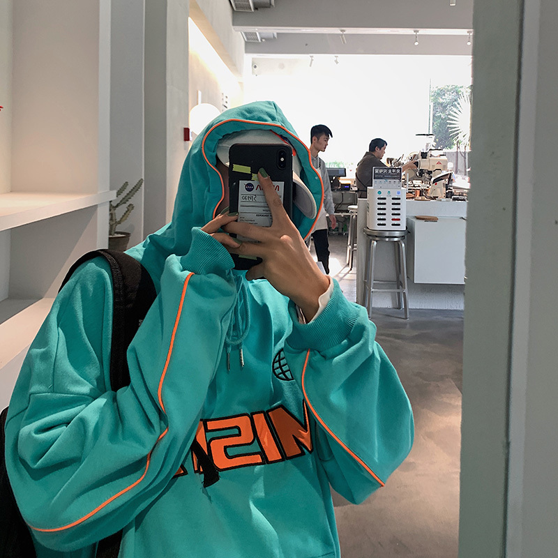 

2021 New Cotton Hoodie Jumper Clothes Female Streetwear Oversized Hoodies Fall L9RU, Games