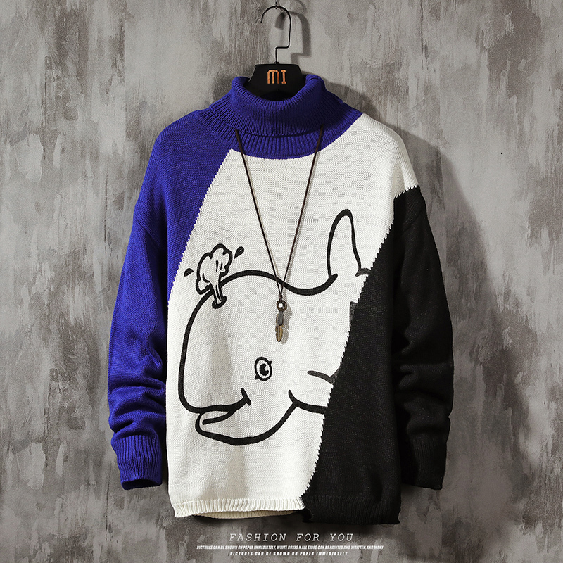 

2021 New Fashion Classic O-neck Sweater Men's Oversize Pull Plus Oversized M-5xl Long Sleeves Pullover for Autumn Spring Winter W1ge, 125 3
