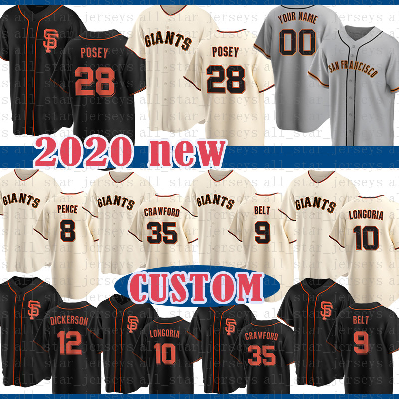 

San Custom Francisco Baseball Jersey 28 Buster Posey 22 Will Clark 8 Hunter Pence 47 Johnny Cueto 45 Santiago Casilla 41 Mark Melancon Duffy, Blue;black