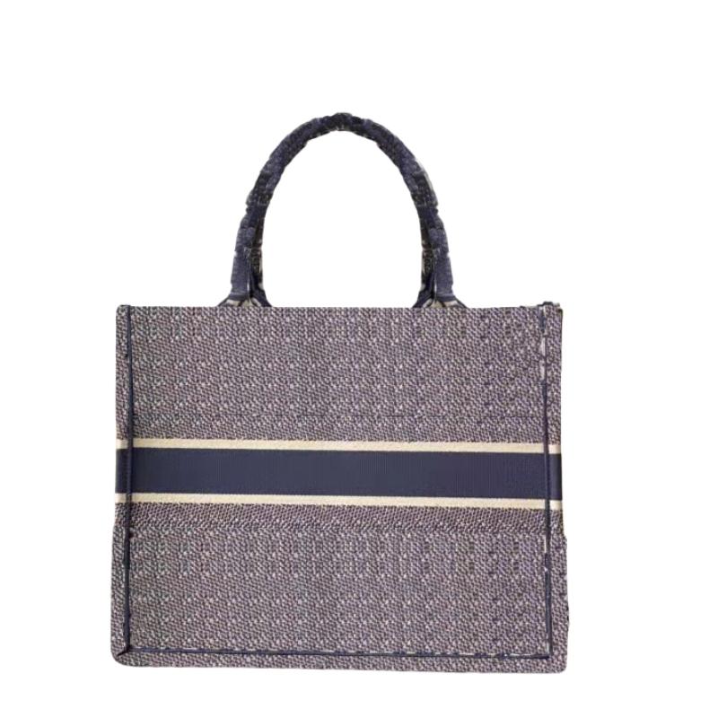 Fashion luxury Designer Canvas Embroidery Tote Bag High Quality Bag 41cm/36.5cm Bags oversize Three-dimensional women handbag multicolor classic