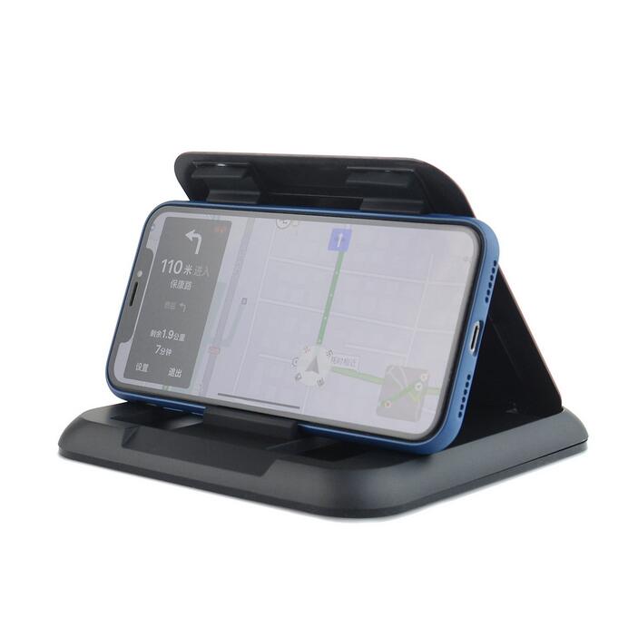

Car Phone Holder Mount Universal Dashboard Phones Holder for Anti-Slip Silicone Suction Pad Adjustable Smartphone Support