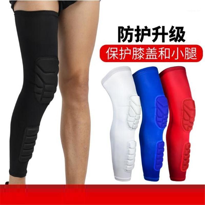 

1pair=2pcs Sports Leg Sleeves HX007 Kneepad Cycling Legwarmers Basketball Football Shinguard Running Tights Leggings1, Black