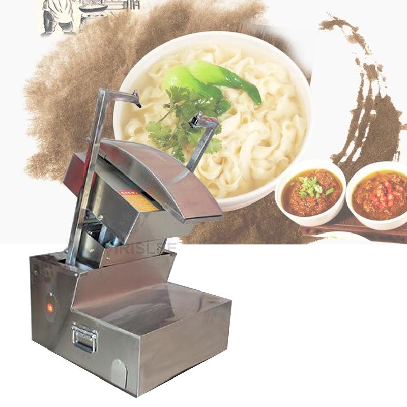 

shaved noodles making machine/high efficiency electric knife cutting noodle making machine/automatic pasta machine