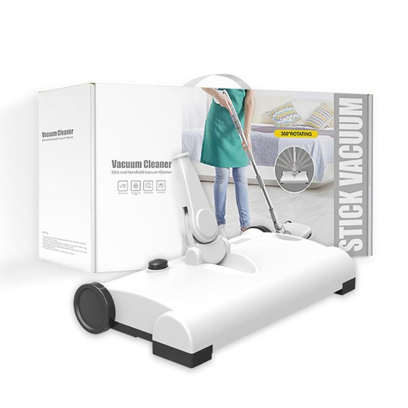 

Handheld Vacuum Cleaner Strong Suction Wireless Charging Floor Sweeper Portable Dust Collector Household Aspirator