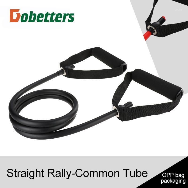 

Straight Rally Sports Resistance Band Latex Tube Trainer Body Training Sports Yoga Rubber Tube Home Elastic Rally1