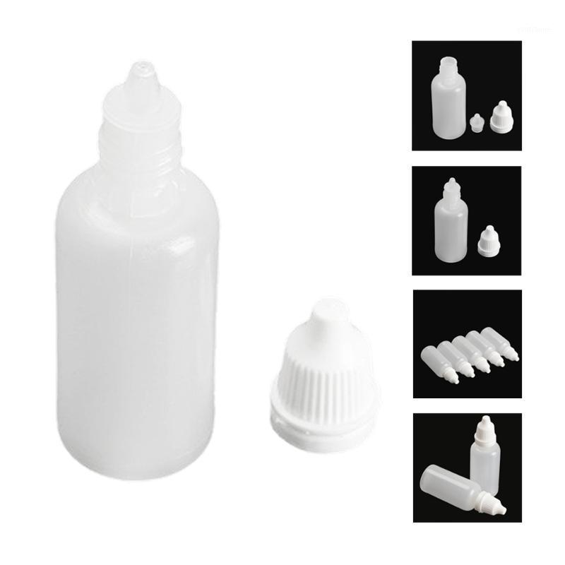 

5 x squeezable Empty Eye Liquid Dropper liquid bottle 5ml1