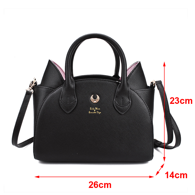 sailor moon tote bolsa