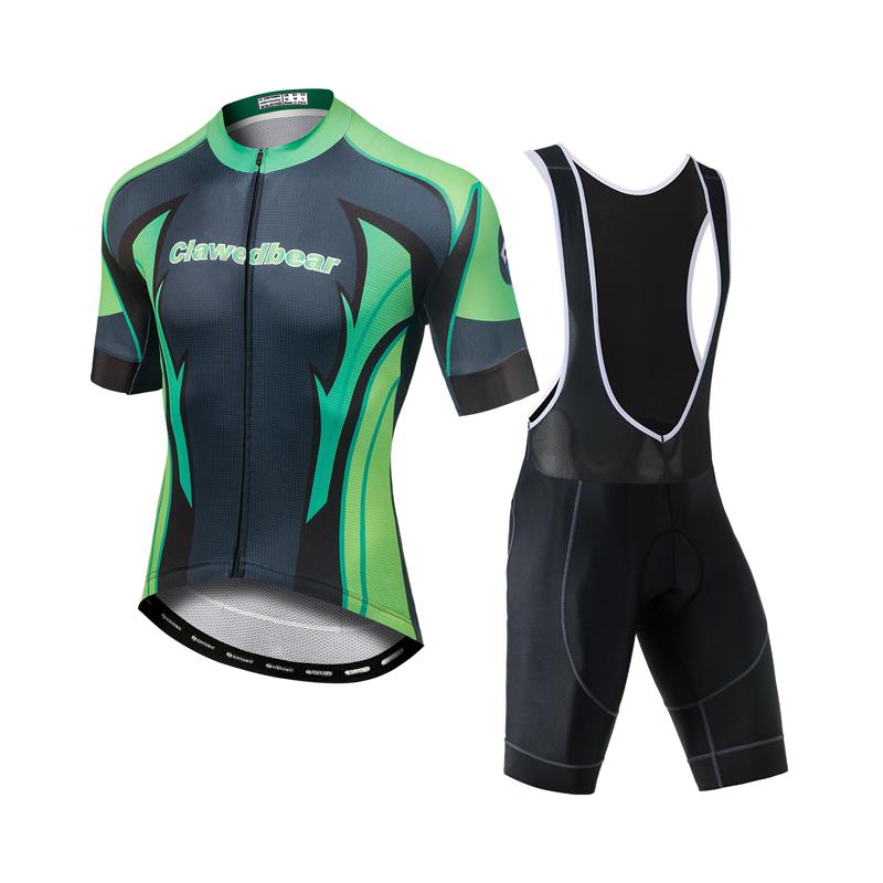 

YOCENE Summer New Men' Mountain Road Bike Windproof Short Sleeve Suit Thermal Jacket Cycling Wear Cycling Jersey, Multi