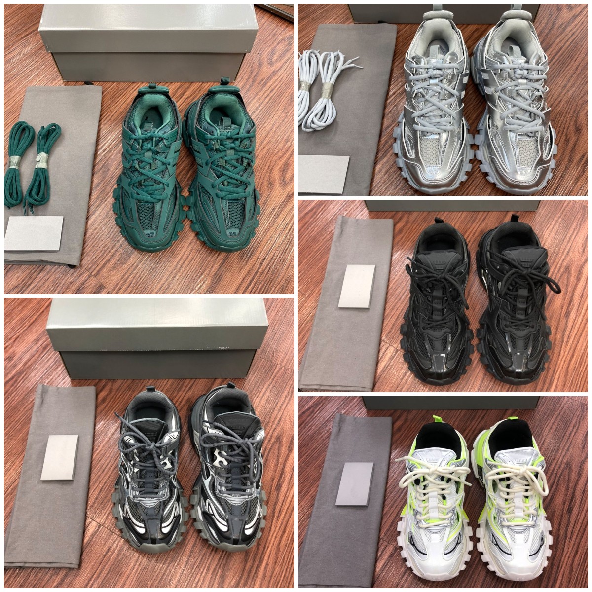 

2021 Fashion New Brand Running shoes Triple S Track.2 Open Sneaker Basketball Sneakers Designer Sports Trainers for men women low heels Foam Runner size 35-46, Color 14