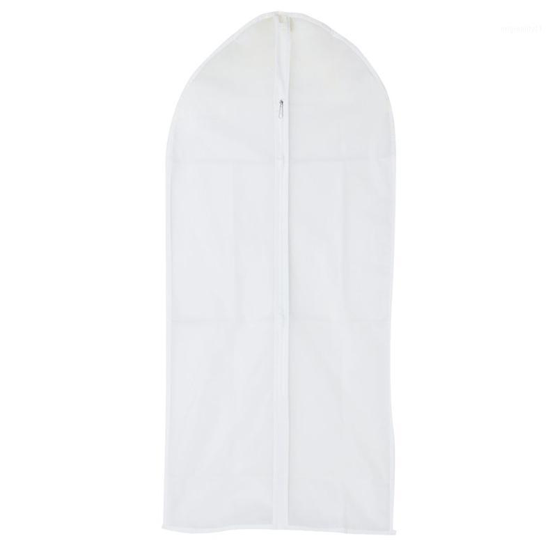 

Dust Proof Clothes/Suit/Garment/Dress Cover Bag Clear (45*70cm)1