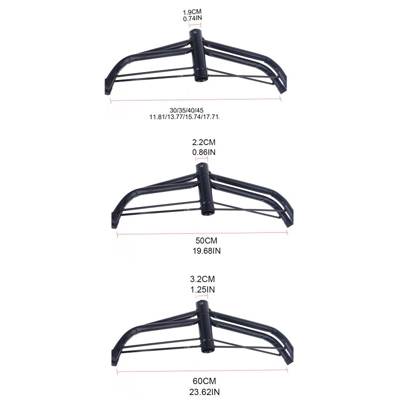 

30/35/40/45/50cm Christmas Tree Base Stand Foldable Iron Bracket Xmas Tree Bottom Support Holder Christmas Decoration Accessory