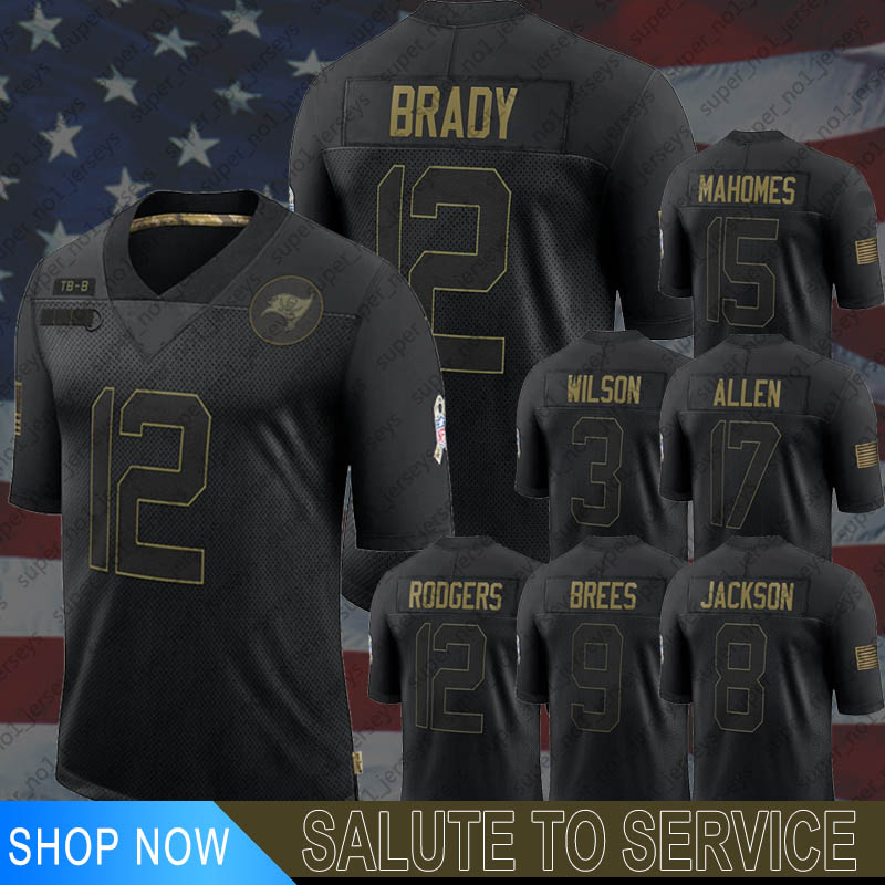 2020 salute to service jersey