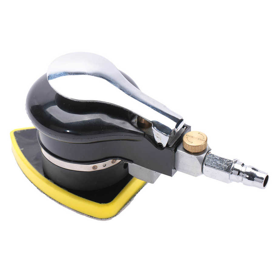 

Handheld Air Sander Grinder Polisher Pneumatic Polishing Tool 12000rpm 90PSI